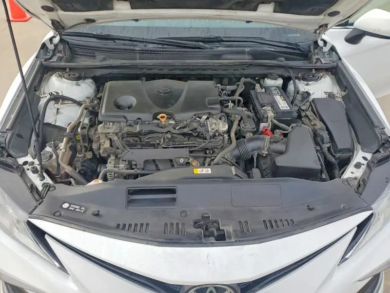 2022 TOYOTA CAMRY LE  