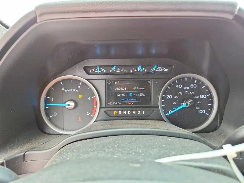 2019 FORD F250 SUPER DUTY  