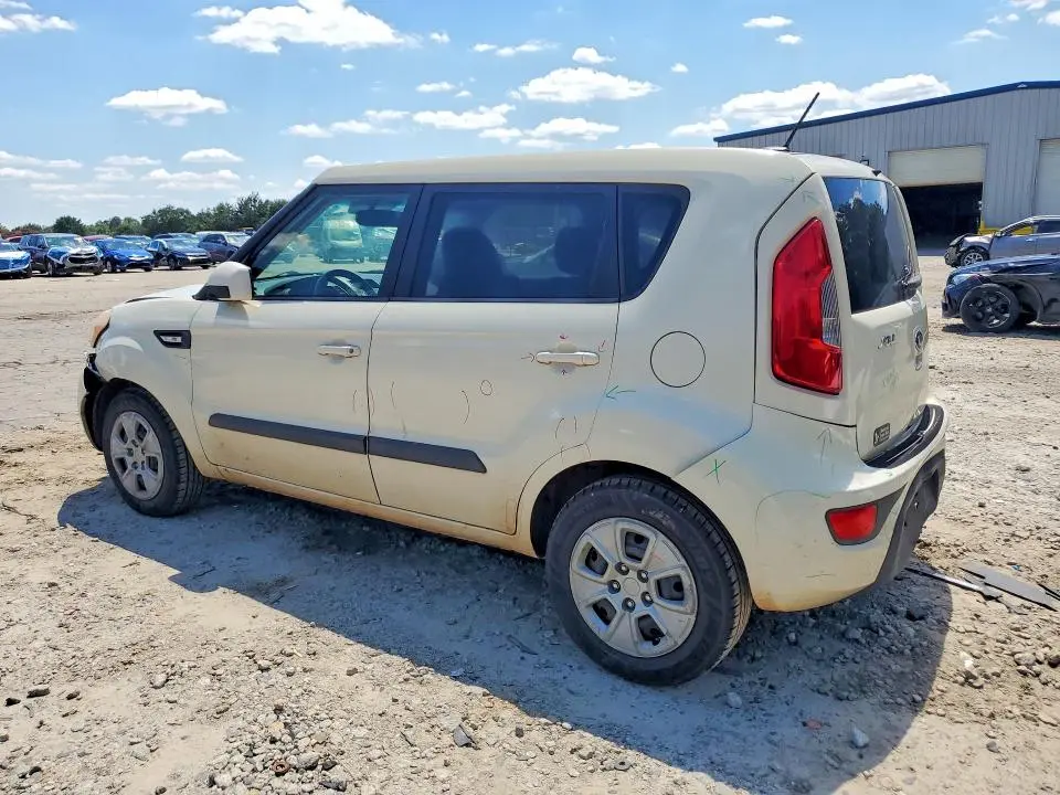 2013 KIA SOUL BASE  