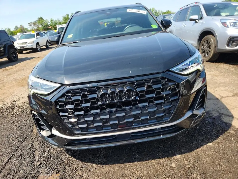 2022 AUDI Q3 PREMIUM PLUS S LINE 45  
