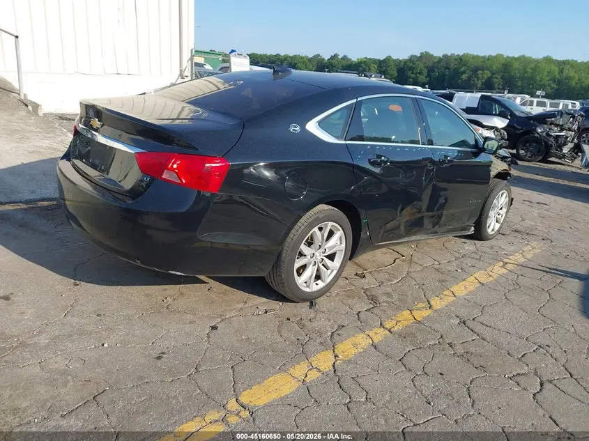 2019 CHEVROLET IMPALA LT
