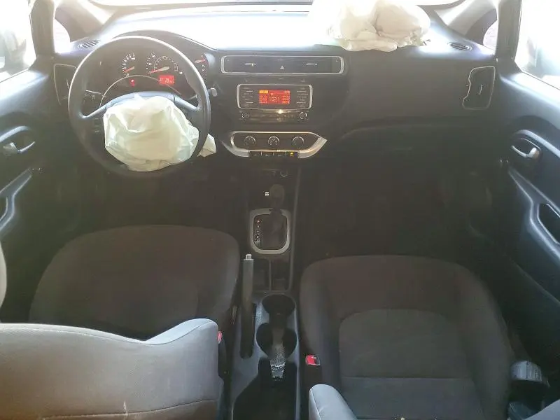 2017 KIA RIO LX  
