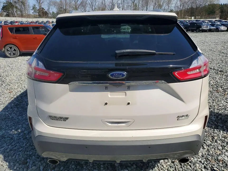 2019 FORD EDGE SEL  