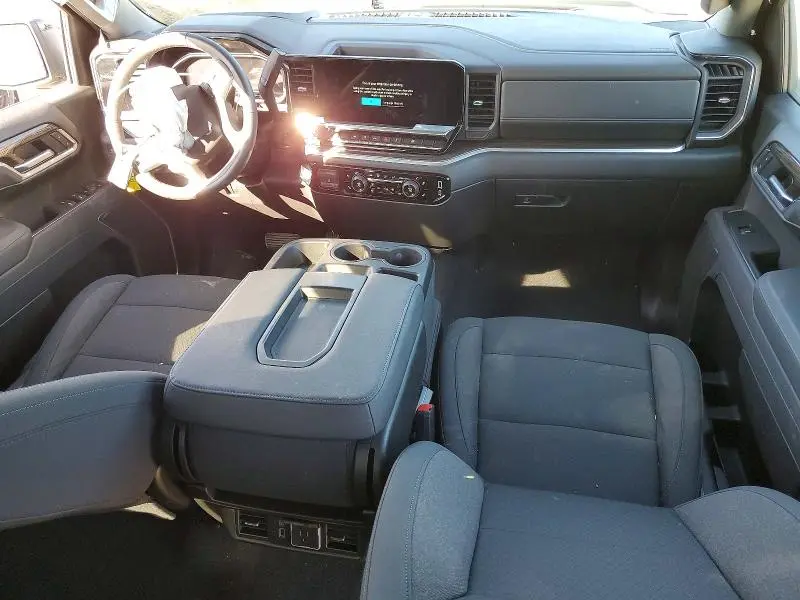 2026 CHEVROLET SILVERADO C1500 RST  