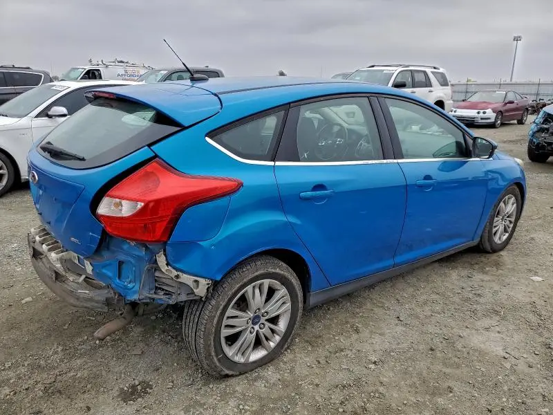 2012 FORD FOCUS SEL  