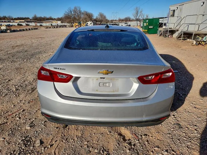 2021 CHEVROLET MALIBU LS  