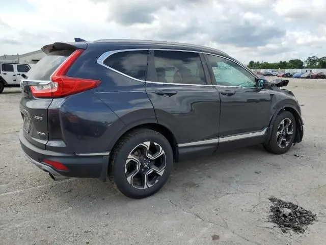 2019 HONDA CR-V TOURING  