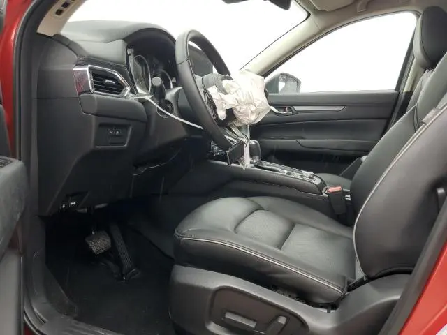 2025 MAZDA CX-5 SELECT  