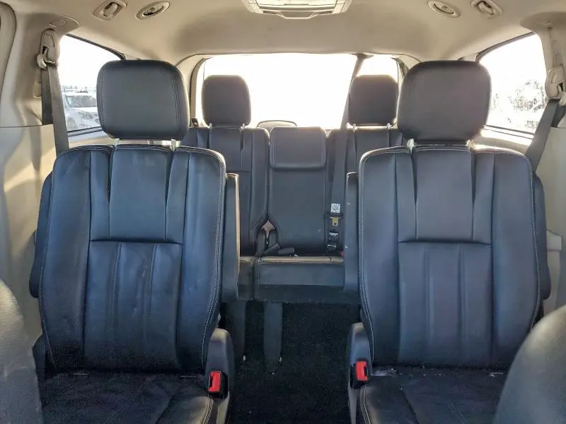 2015 CHRYSLER TOWN & COUNTRY TOURING  