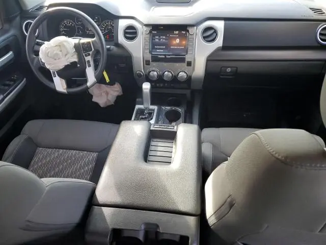 2021 TOYOTA TUNDRA DOUBLE CAB SR  