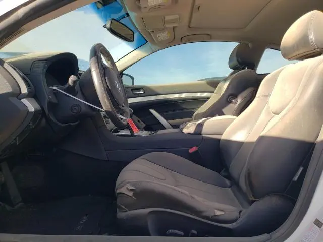 2014 INFINITI Q60 JOURNEY  