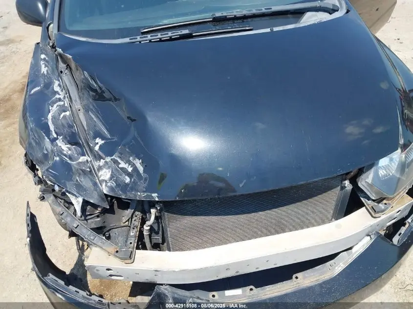 2010 HONDA CIVIC EX