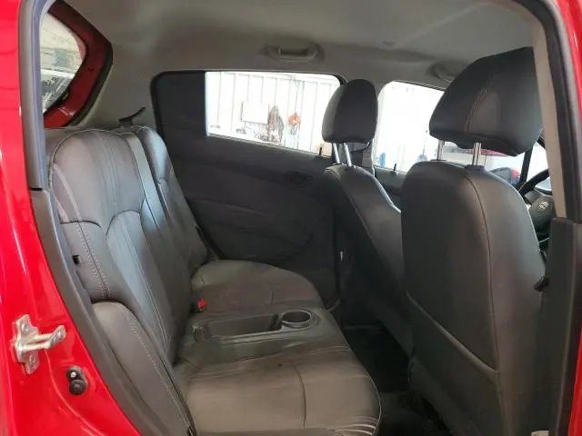 2014 CHEVROLET SPARK LS