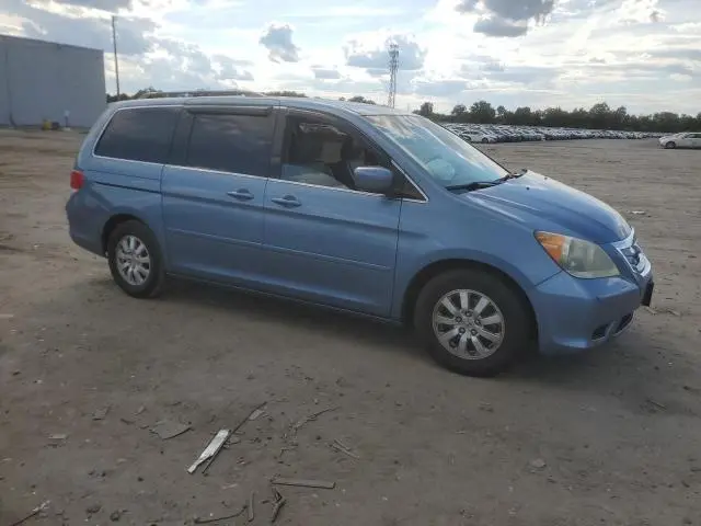 2010 HONDA ODYSSEY EXL  