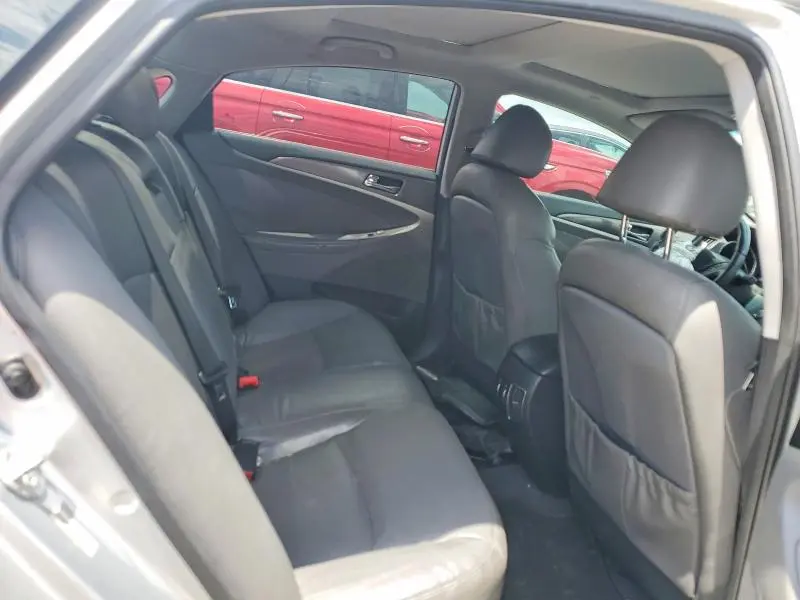2012 HYUNDAI SONATA HYBRID  