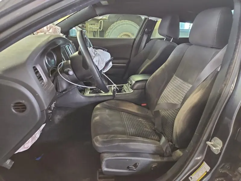 2023 DODGE CHARGER SXT  