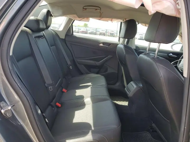 2020 VOLKSWAGEN JETTA SEL  