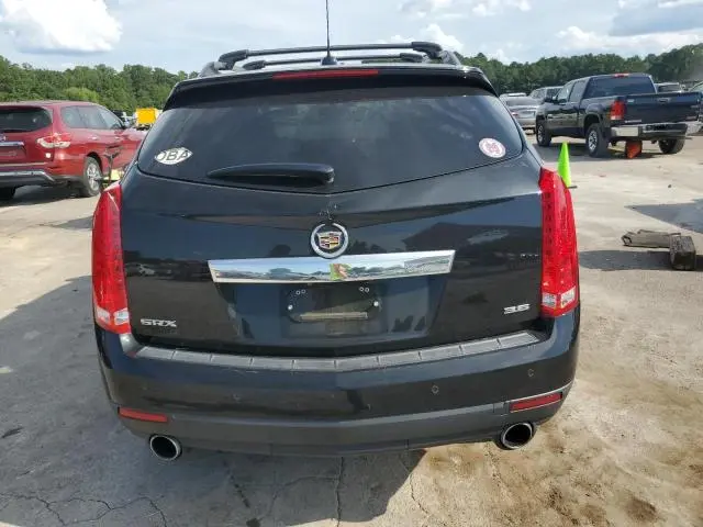 2016 CADILLAC SRX PREMIUM COLLECTION  