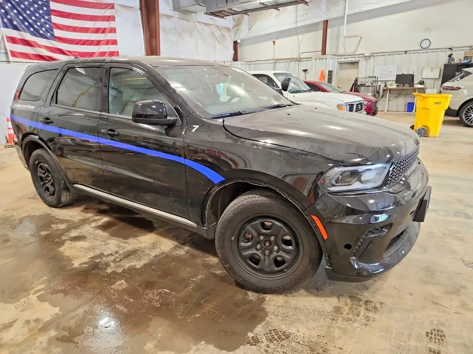 2024 DODGE DURANGO PURSUIT  