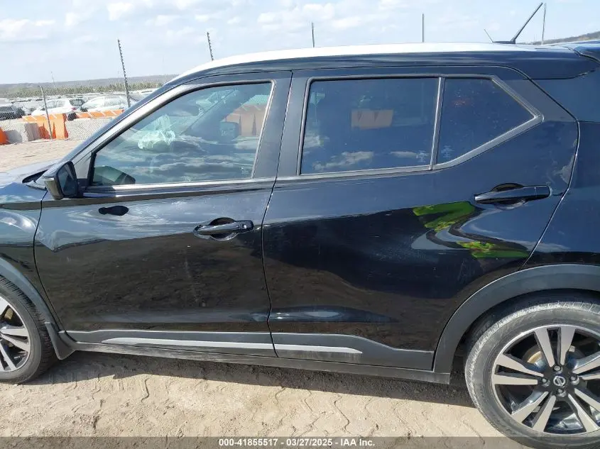 2020 NISSAN KICKS SR XTRONIC CVT