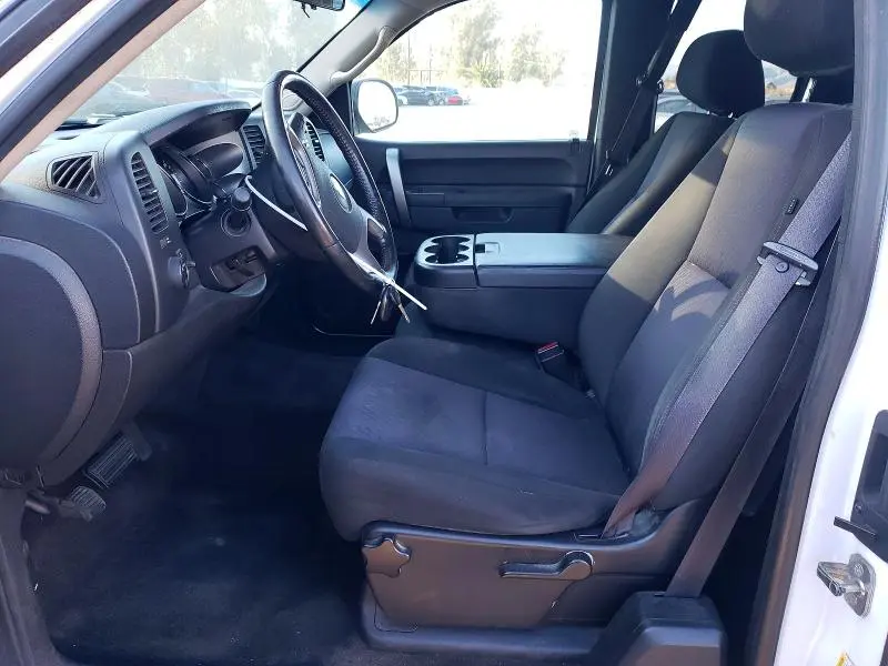 2012 CHEVROLET SILVERADO C1500 LT  