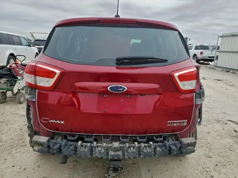 2017 FORD C-MAX TITANIUM  