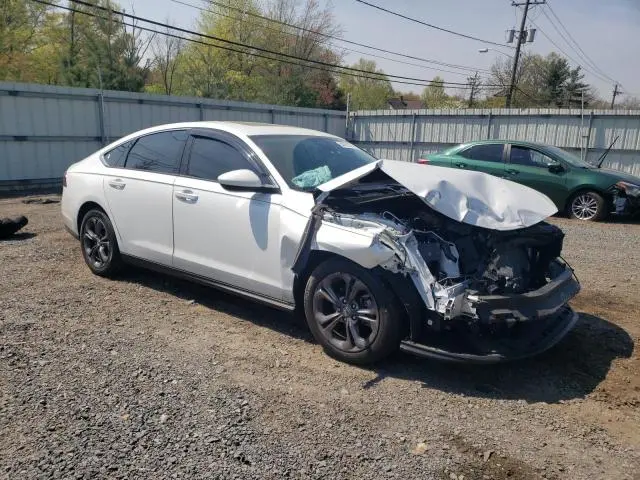 2023 HONDA ACCORD EX  