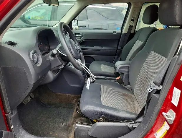 2012 JEEP PATRIOT SPORT  