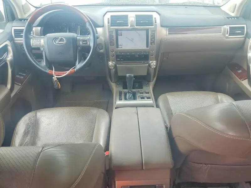 2011 LEXUS GX 460 PREMIUM  