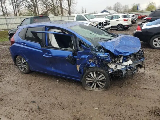 2016 HONDA FIT EX  