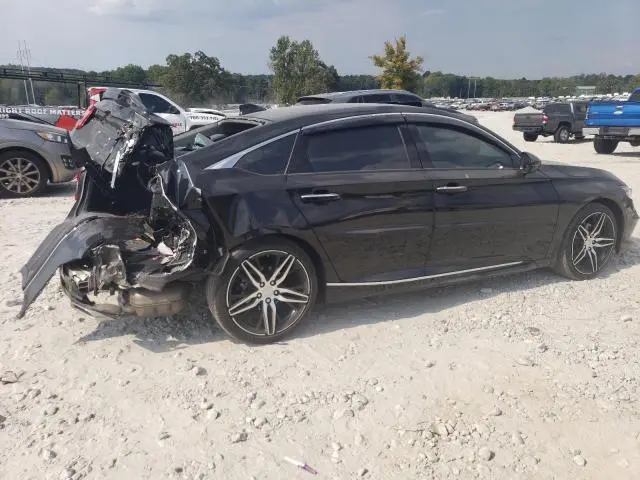 2022 HONDA ACCORD TOURING  