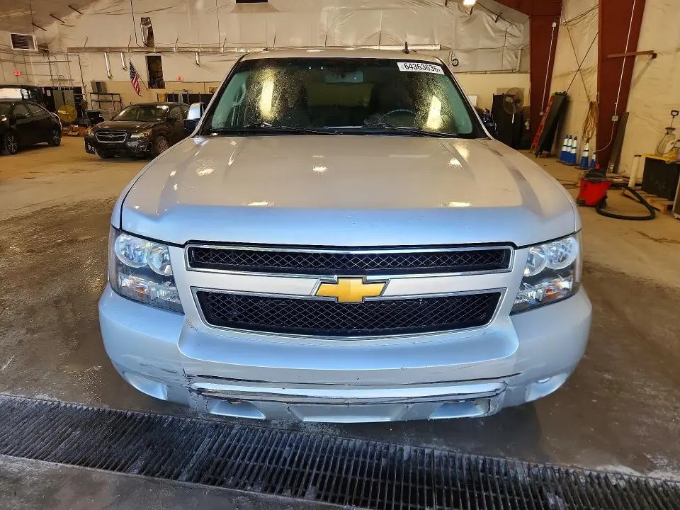 2012 CHEVROLET SUBURBAN K1500 LS  