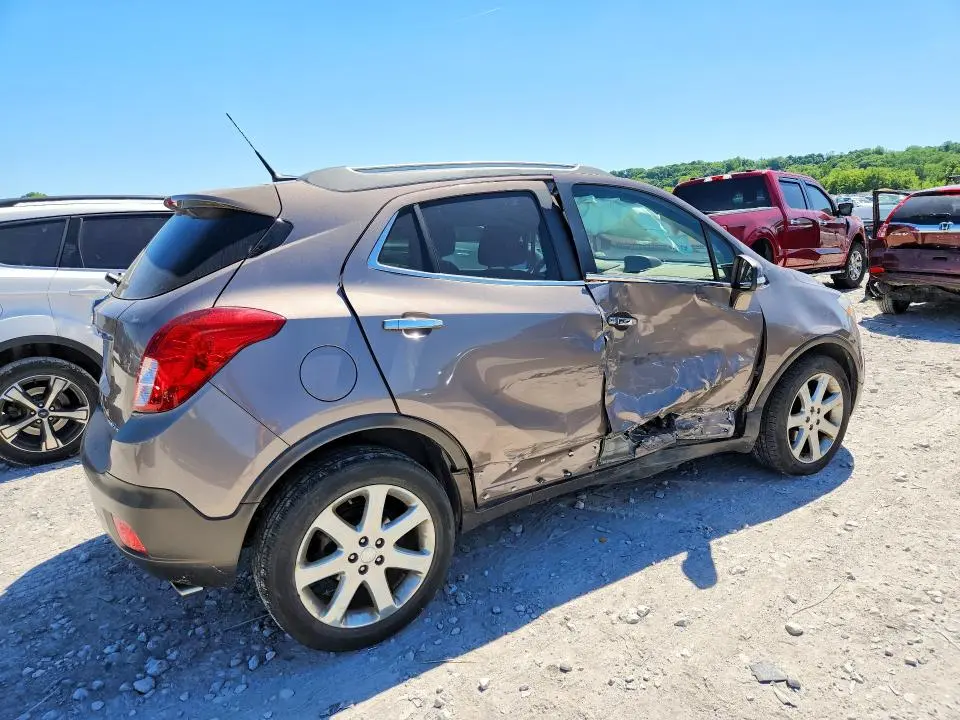 2014 BUICK ENCORE   