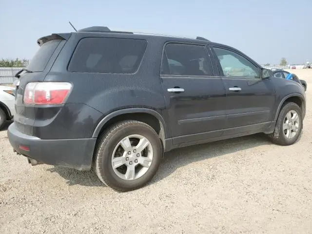 2010 GMC ACADIA SL  