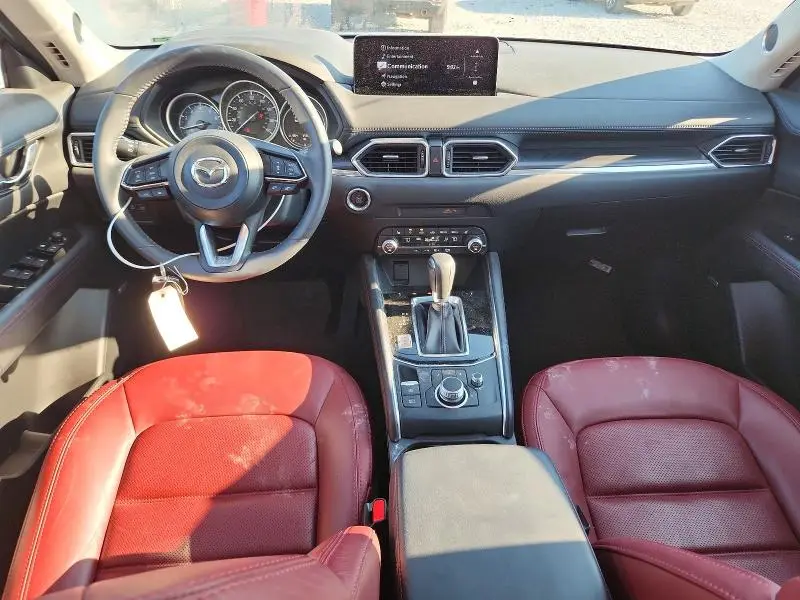 2025 MAZDA CX-5 PREFERRED  