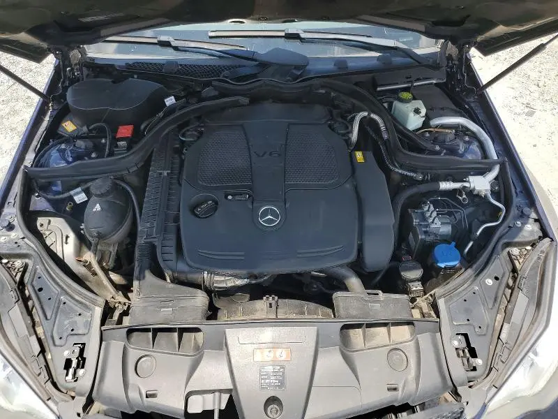 2014 MERCEDES-BENZ E 350  