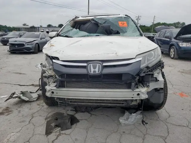 2015 HONDA CR-V TOURING  