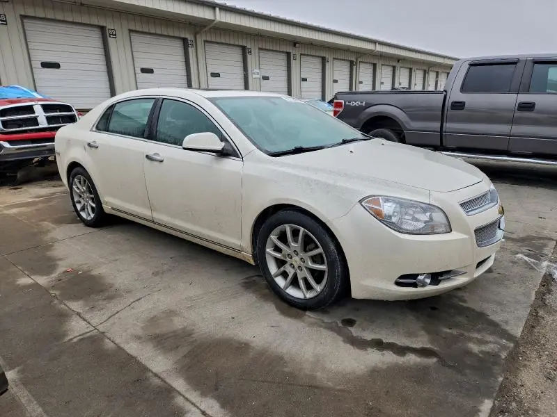 2011 CHEVROLET MALIBU LTZ  