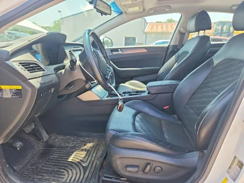 2016 HYUNDAI SONATA SPORT  