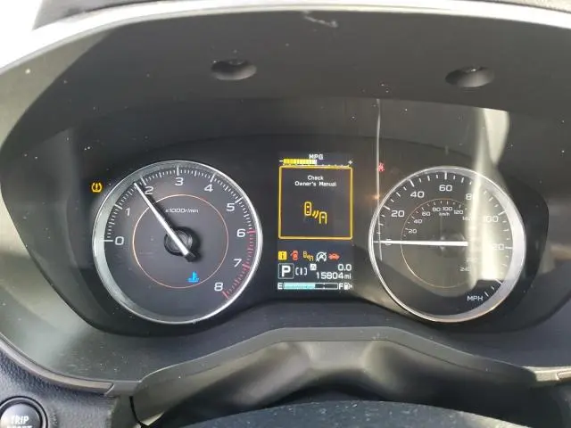 2023 SUBARU CROSSTREK LIMITED