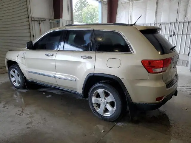 2012 JEEP GRAND CHEROKEE LIMITED  