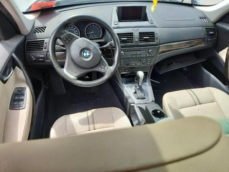 2010 BMW X3 XDRIVE30I  