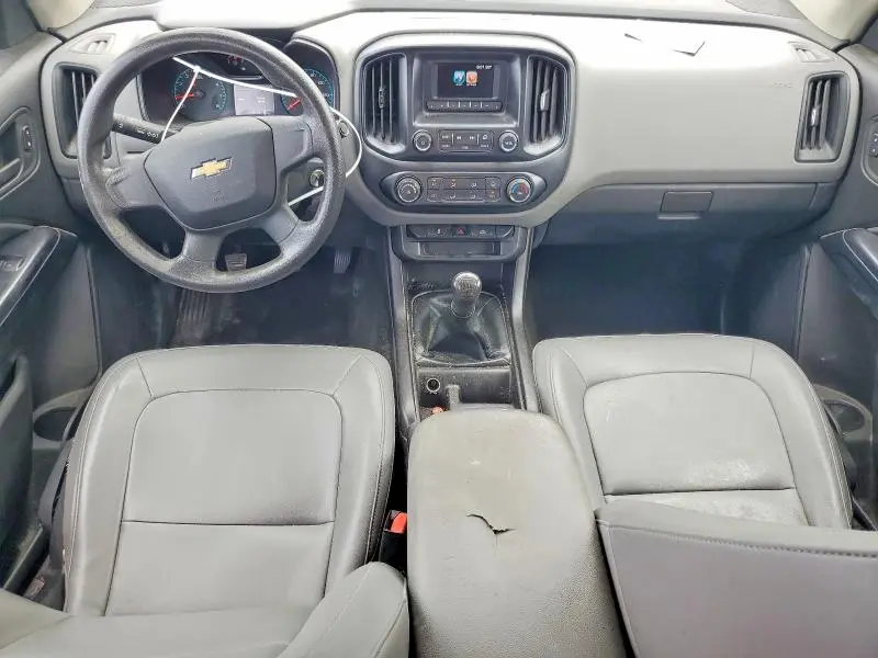 2016 CHEVROLET COLORADO   