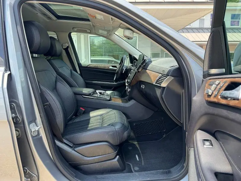 2017 MERCEDES-BENZ GLS 450 4MATIC  