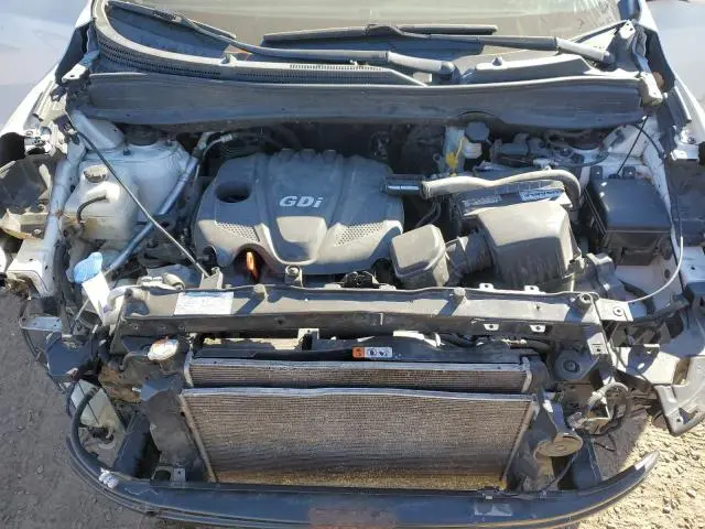 2014 HYUNDAI TUCSON GLS  