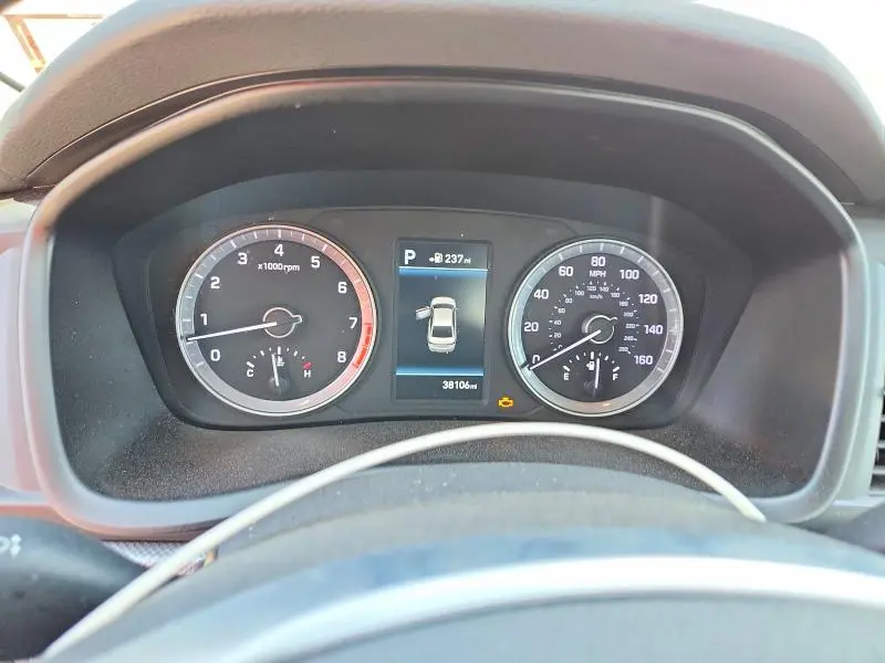 2019 HYUNDAI SONATA SEL  