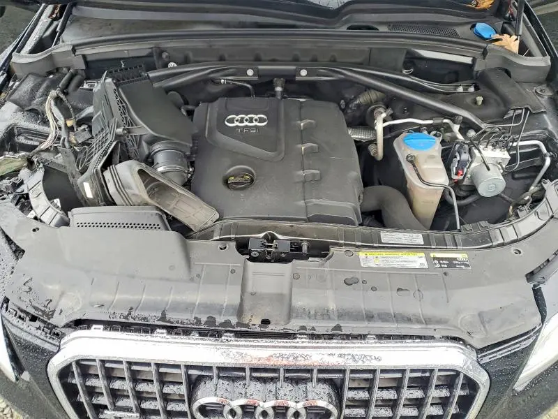 2015 AUDI Q5 PREMIUM PLUS  