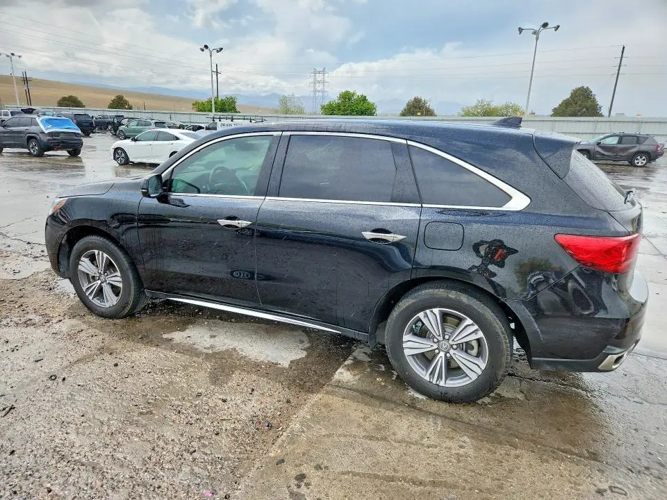 2019 ACURA MDX   