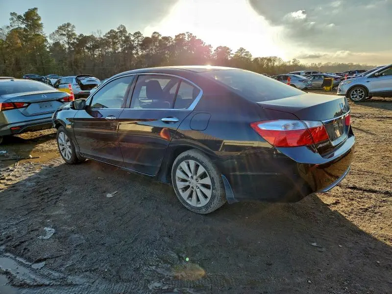 2015 HONDA ACCORD EX  