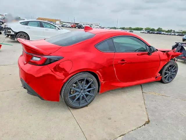 2023 TOYOTA GR 86 PREMIUM  